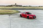 Audi TTS Coupe 2018 года (WW)